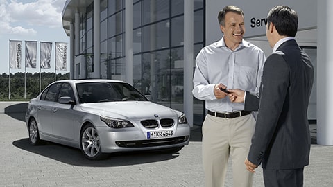 BMW Value Service Plus.