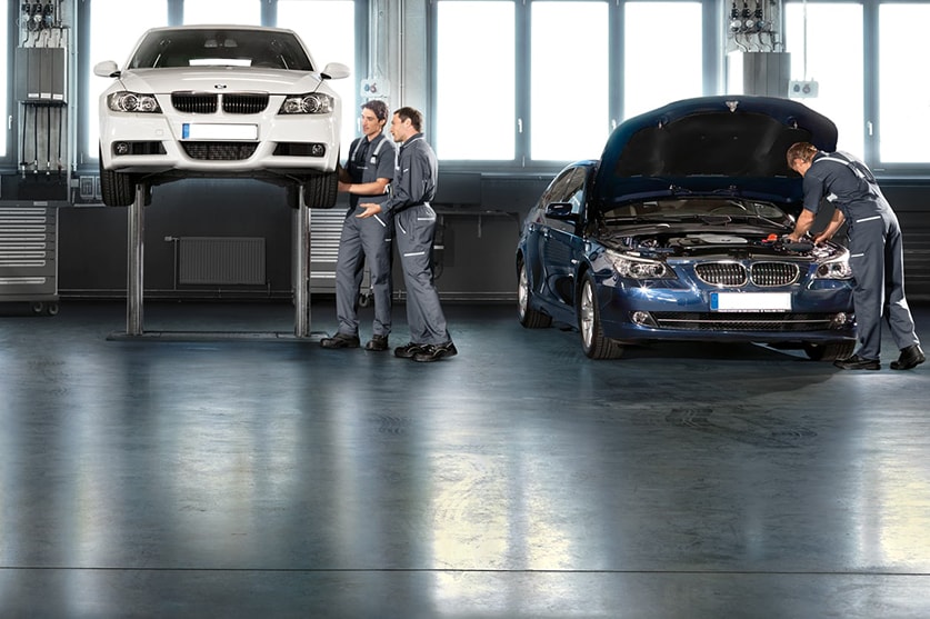 BMW VALUE SERVICE.