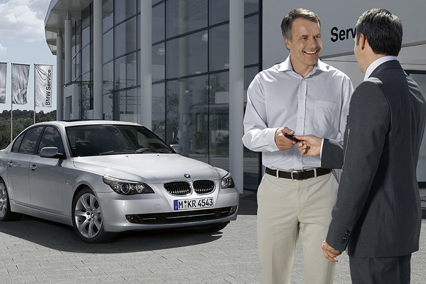 BMW VALUE SERVICE PLUS.